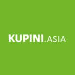 kupini.asia android application logo